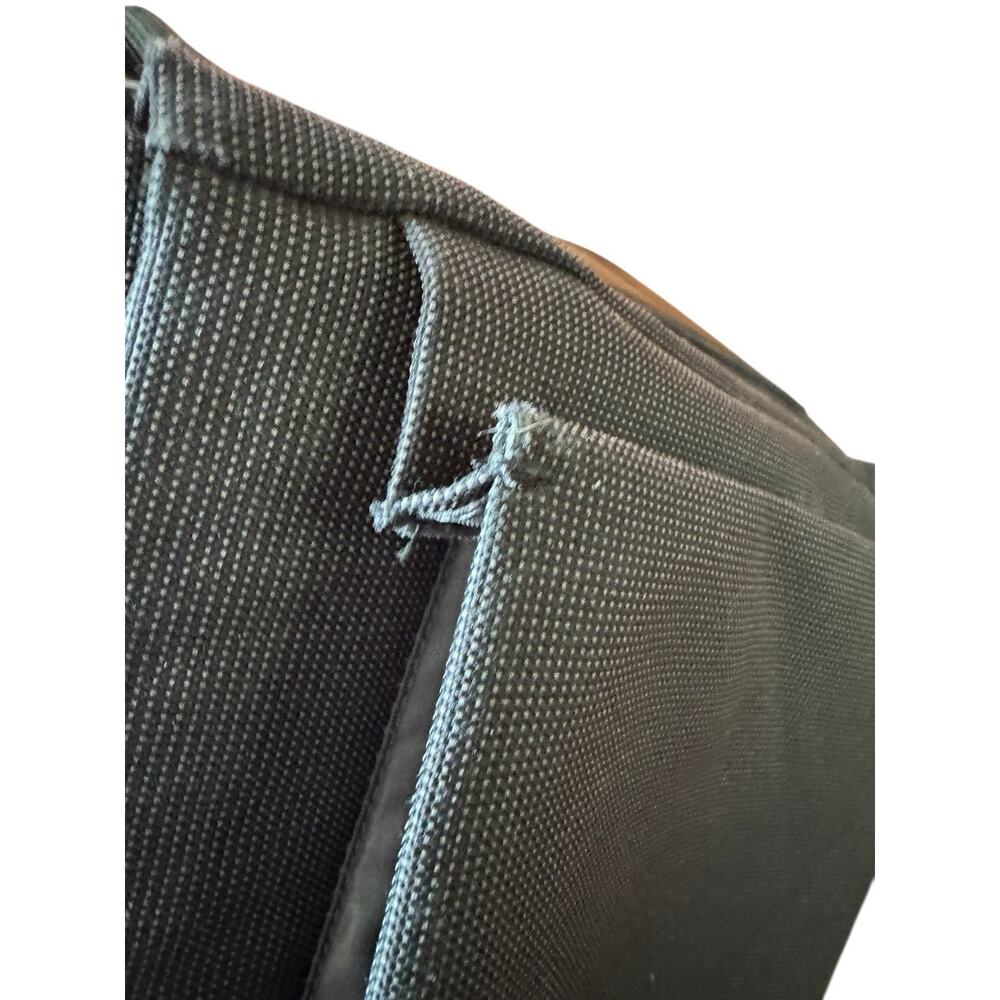 Porsche Design P'2000 Laptop Briefcase Bag Messenger Business Case Black READ - Picture 9 of 15